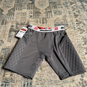 Brand new with tags Marucci baseball girdle men’s size medium